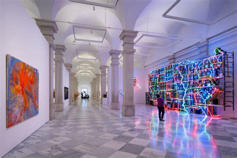 Smithsonian American Art Museum Reopens Contemporary Art After Closure