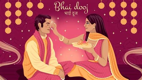 Bhai Dooj 2023: When Is Bhaiya Dooj? Date, Shubh Muhurat, Significance ...