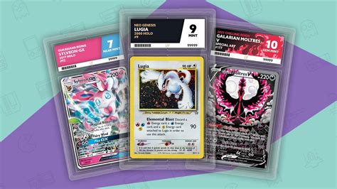 4 Best Pokemon Card Grading Services In 2023