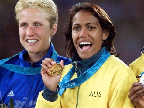 Cathy Freeman 2000 Olympics: Untold Freeman moment Australia ...