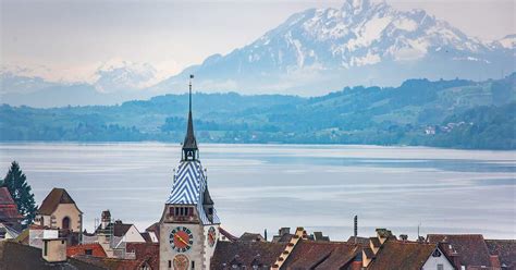 Zug information and links for expats, students & tourists