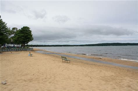 Keith J. Charters Traverse City State Park - Michigan Water Trails