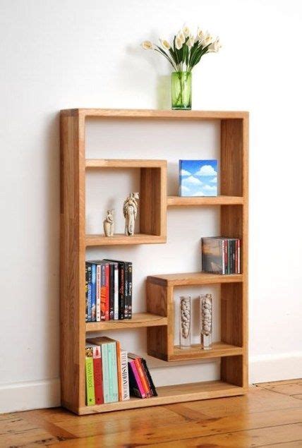 Simple Wooden Bookshelf