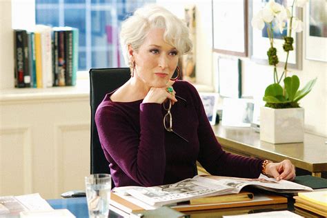 How Meryl Streep Terrified The Devil Wears Prada’s Screenwriter ...