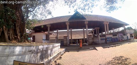 Sree Mangottukavu Bhagavathi Temple, Athipotta, Palakkad - Binil's ...