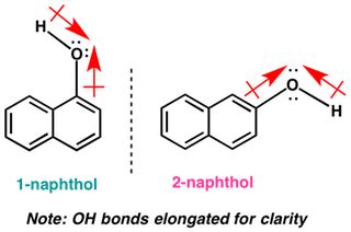 Naphthol: Structure, Polarity & Solubility | Study.com