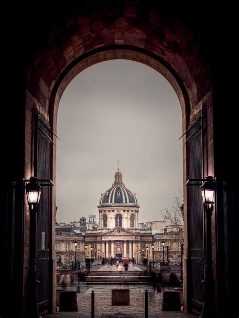 Pont des Arts, Paris Photograph by Chris Storey - Pixels