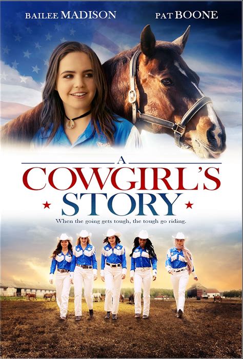 A Cowgirl's Story (2017) - IMDb