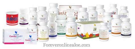 Best Nutritional Supplements Online - Forever Living