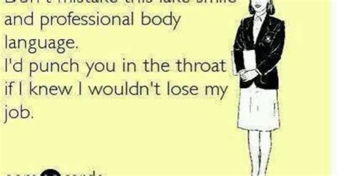 When dealing with difficult people at work! LOL | ecards | Pinterest ...