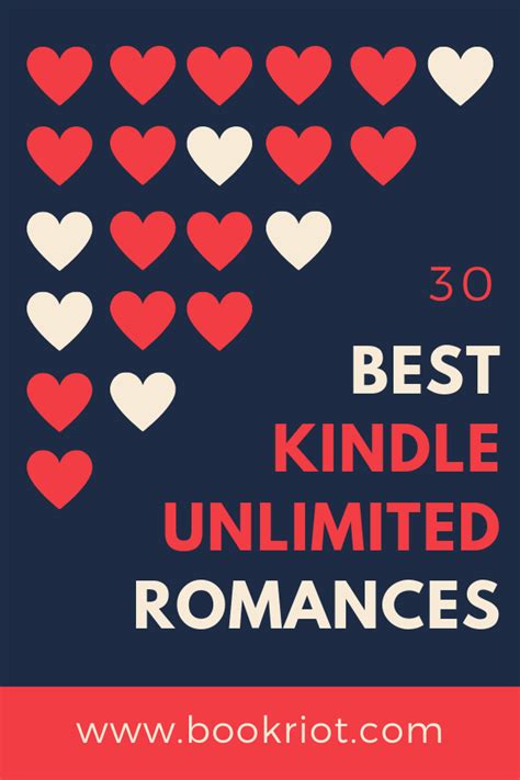 30 Best Kindle Unlimited Romance Books Available Right Now