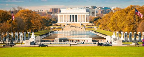 Must-See Monuments & Memorials on the National Mall | Washington DC