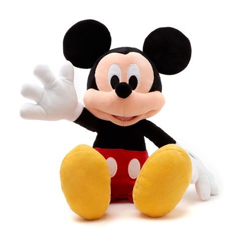 Mickey Mouse Plush Medium - Disney