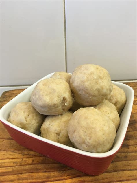 Matzah Balls - Café D’Lish