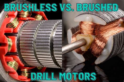 Fuel Motor Vs Brushless Motor