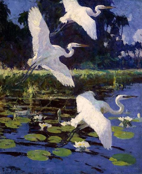 Birding on the Internet ~ Famous artists/bird paintings/birds — The ...