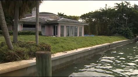 Pablo Escobar's Miami Beach mansion, a local legend, set to be ...