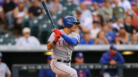 Shin-Soo Choo makes history with walk-off home run, Rangers seeking ...