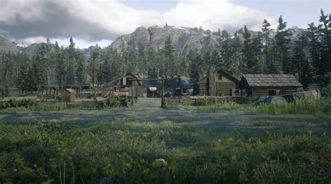 Hanging Dog Ranch | Red Dead Wiki | Fandom