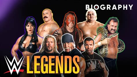 Biography: WWE Legends Image #1109653 | TVmaze