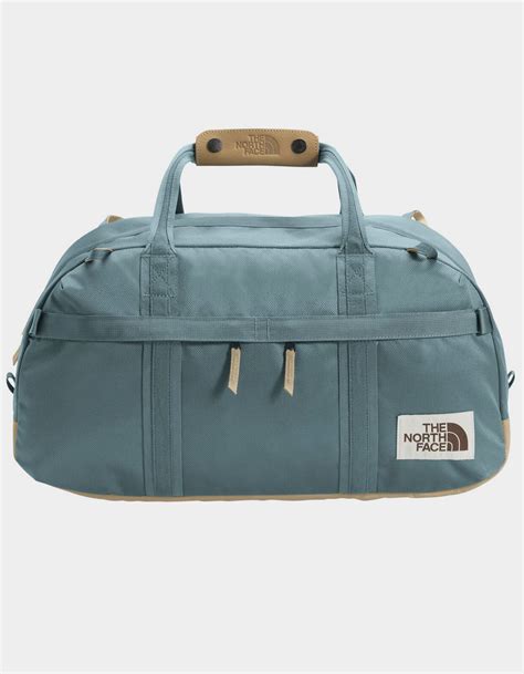 THE NORTH FACE Berkeley Small Duffle Bag - BLUE COMBO | Tillys