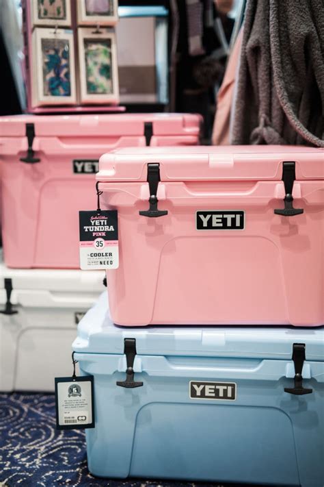 Shops at Clearfork | The Miller Affect | Pink yeti cooler, Cooler, Pink ...