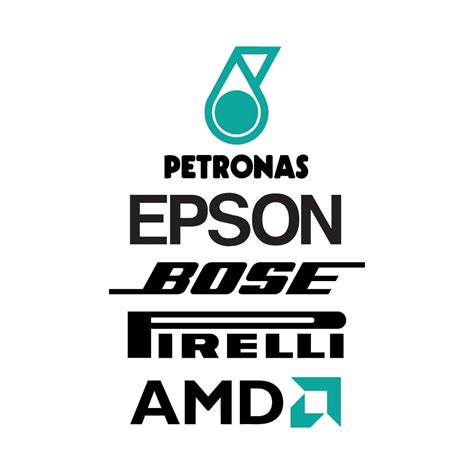 Anda Bose Epson Pirelli Logo Vector - (.Ai .PNG .SVG .EPS Free Download)