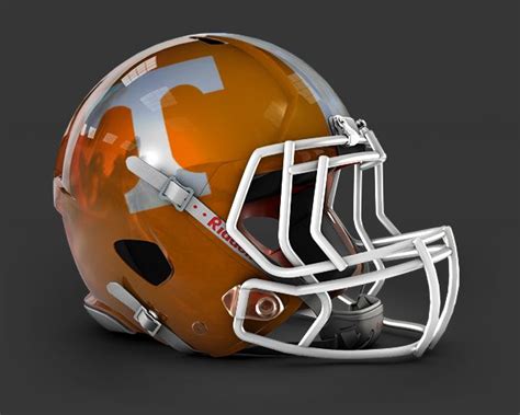 Tennessee Vols Football Helmet : Tennessee Volunteers Schutt Xp ...