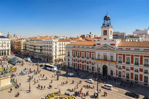 The Top 10 Things to Do in Madrid