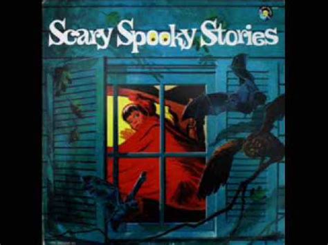 SCARY SPOOKY STORIES - WAIT 'TIL MARTIN COMES - YouTube