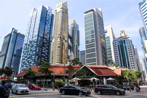 Why Singapore Satay Street & Lau Pa Sat is a Food Lovers Dream!