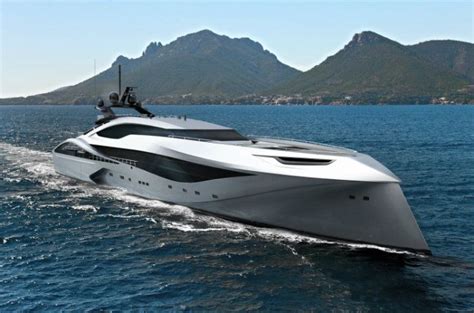 Bugatti New Luxury Yacht | Luxury yachts, Boats luxury, Yacht design