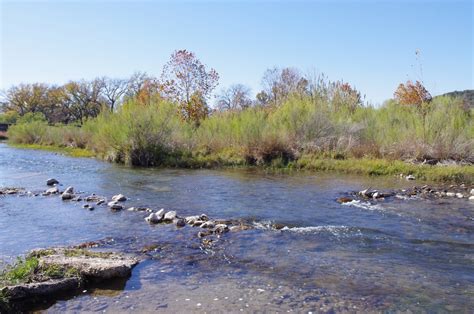 Southern New Mexico Explorer: South Llano River State Park- Texas