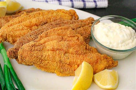 Restaurant-Quality Fried Catfish – Scott County News