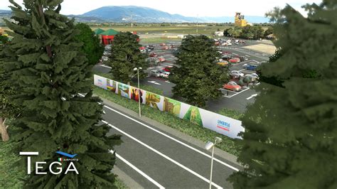 Tega Airports » LIRZ - Perugia "S. Francesco D'Assisi" Airport ...