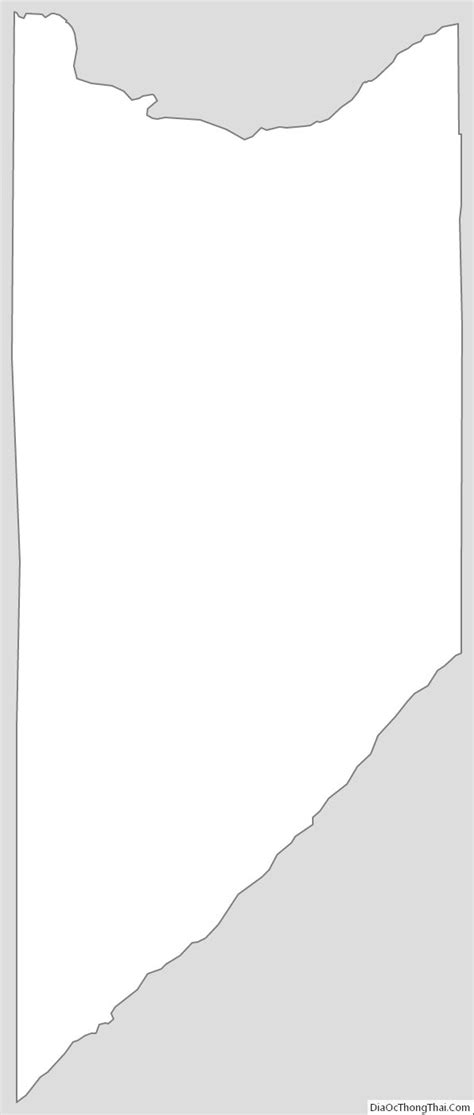 Map of Lake County, Minnesota - Địa Ốc Thông Thái