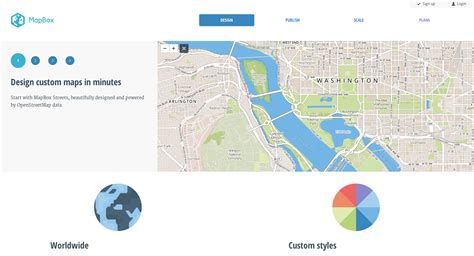 http://mapbox.com Creating beautiful custom maps with open source tools ...