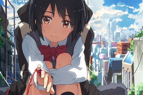 720x1208px | free download | HD wallpaper: Anime, Your Name., Kimi No ...