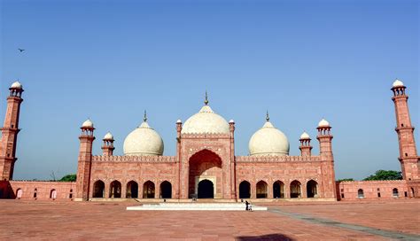 Badshahi Mosque - Wikipedia