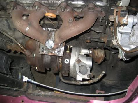 turbo manifold for D16y7 - HomemadeTurbo - DIY Turbo Forum