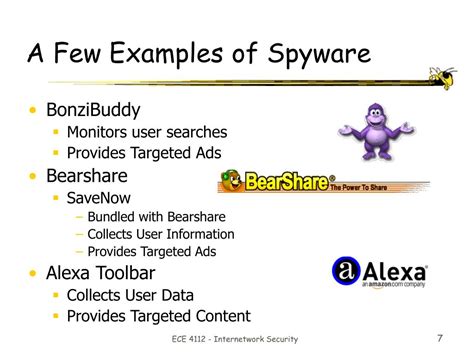 PPT - Spyware PowerPoint Presentation, free download - ID:4088890