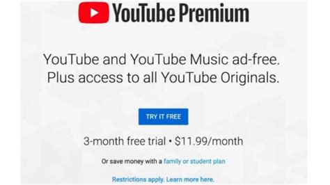 YouTube Premium: Get the best of YT Premium with new features.