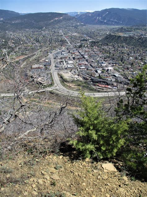 Hiking Trails in and Around Durango, Colorado - SkyAboveUs