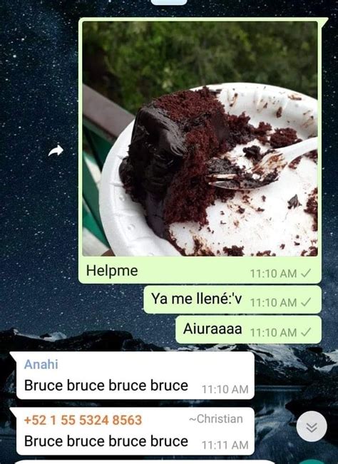 Bruce Bruce | Memes mexicanos, Memes, Book memes