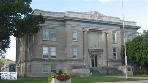 1. Marion County - ILLINOIS - COURTHOUSE County Court, Marion County ...