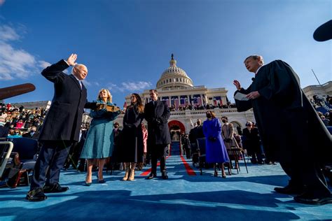 TV Audience for Biden Inauguration Tops Trump’s Viewership Four Years ...