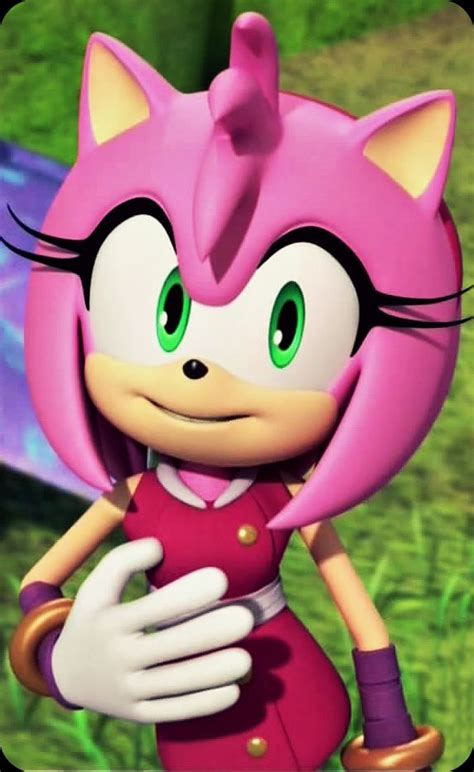 Sonic Boom | Amy rose, Amy the hedgehog, Sonic