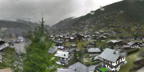 Webcam Morzine: Panoramacam