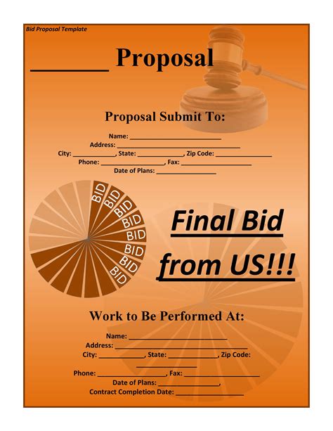 30+ Business Proposal Templates & Proposal Letter Samples