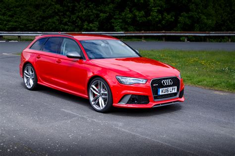 2016 Audi RS6 Avant Gallery